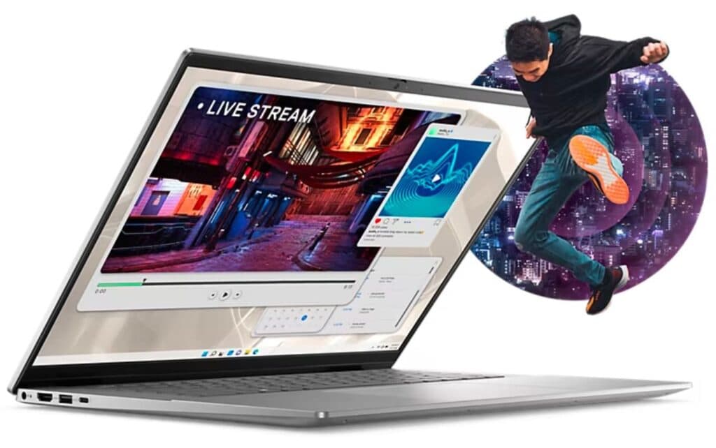 Laptop DELL Inspiron 16 5630 (2023) - CORE I7 1360P / 16GB / 1TB SSD / RTX 2050 6GB Laptop DELL Inspiron 16 5630 (2023) - CORE I7 1360P / 16GB / 1TB SSD / RTX 2050 6GB