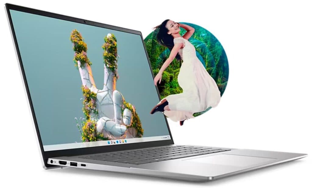 Laptop DELL Inspiron 16 5630 (2023) - CORE I7 1360P / 16GB / 1TB SSD / RTX 2050 6GB Laptop DELL Inspiron 16 5630 (2023) - CORE I7 1360P / 16GB / 1TB SSD / RTX 2050 6GB