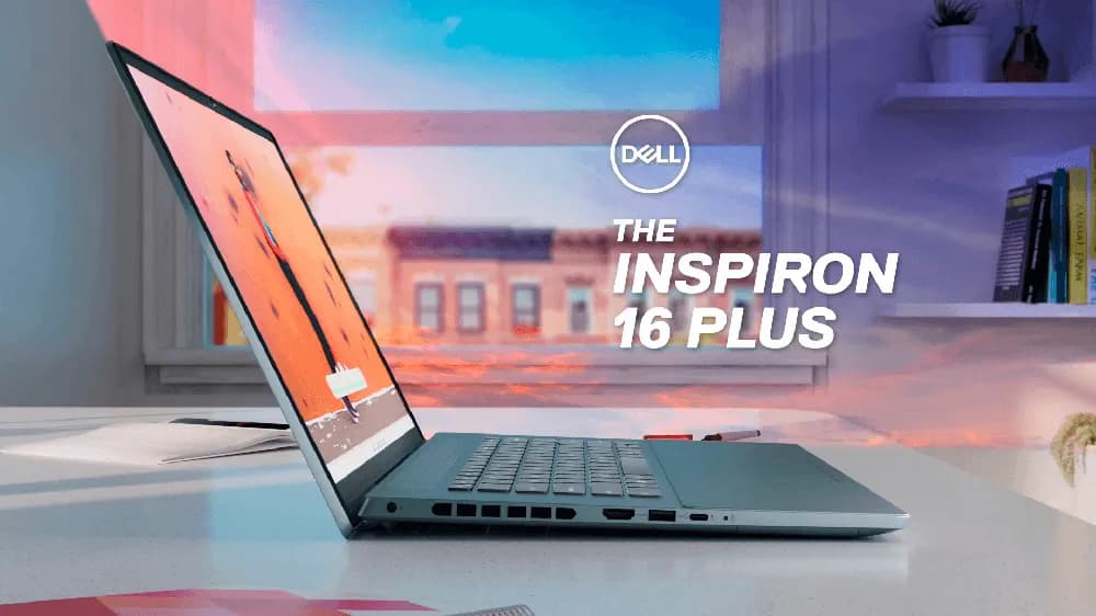 Laptop DELL Inspiron 16 Plus 7620 (2022) Laptop DELL Inspiron 16 Plus 7620 (2022)