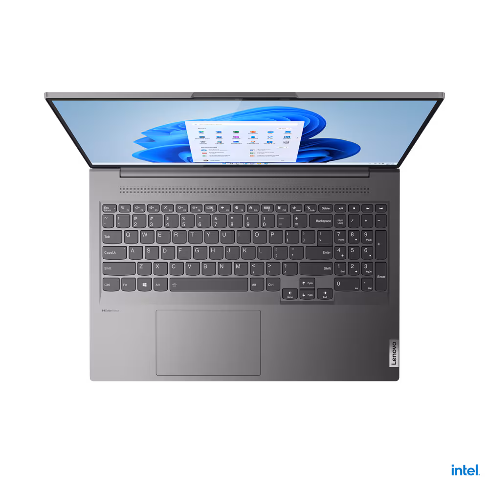 Laptop Lenovo Slim 7 16IAH7 (2022) Laptop Lenovo Slim 7 16IAH7 (2022)