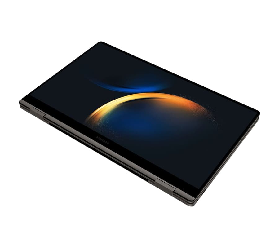 Laptop Samsung Galaxy Book3 Pro 360 (2023) - CORE 17 1360P/16GB/1TB SSD/ INTEL IRIS XE / 3K AMOLED / GRAPHITE Laptop Samsung Galaxy Book3 Pro 360 (2023) - CORE 17 1360P/16GB/1TB SSD/ INTEL IRIS XE / 3K AMOLED / GRAPHITE