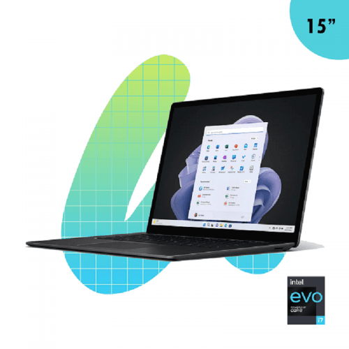 Laptop Microsoft Surface Laptop 5 15" (2022) Laptop Microsoft Surface Laptop 5 15" (2022)