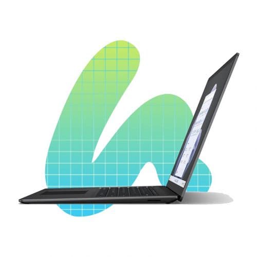 Laptop Microsoft Surface Laptop 5 15" (2022) Laptop Microsoft Surface Laptop 5 15" (2022)