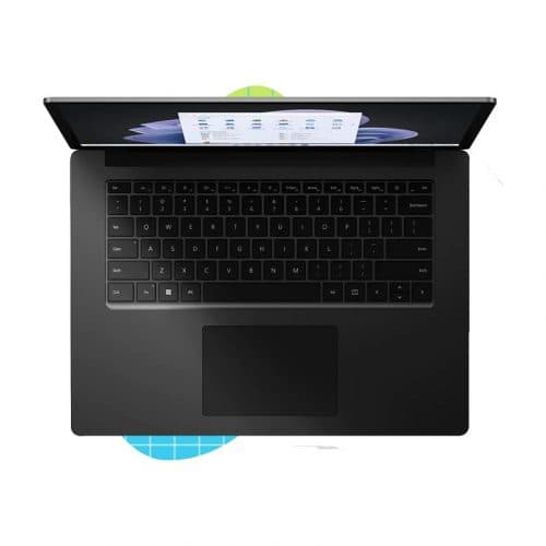 Laptop Microsoft Surface Laptop 5 15" (2022) Laptop Microsoft Surface Laptop 5 15" (2022)