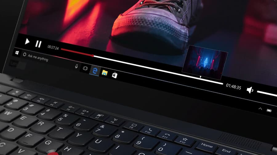 Laptop Lenovo ThinkPad X1 Carbon Gen 10 (2022) - CORE I7 1270P / 32GB / 512GB SSD/ INTEL IRIS XE / WUXGA Laptop Lenovo ThinkPad X1 Carbon Gen 10 (2022) - CORE I7 1270P / 32GB / 512GB SSD/ INTEL IRIS XE / WUXGA