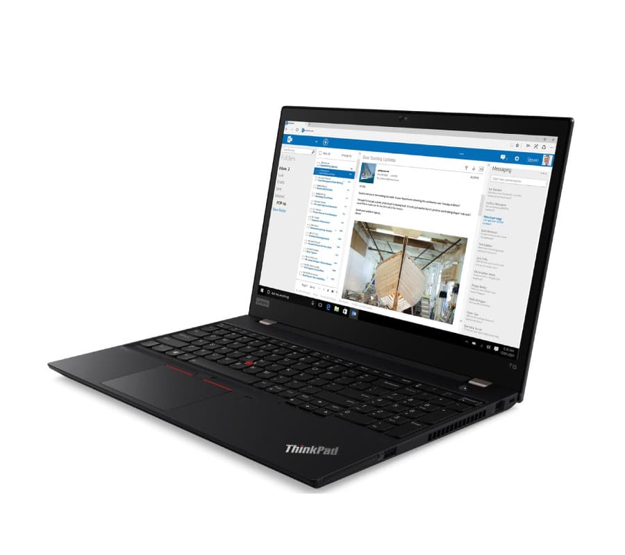 Laptop Lenovo ThinkPad T15 Gen 2 (Intel) (2021) - CORE I5 1145G7 / 8GB / 256GB SSD / INTEL UHD GRAPHICS/ FHD Laptop Lenovo ThinkPad T15 Gen 2 (Intel) (2021) - CORE I5 1145G7 / 8GB / 256GB SSD / INTEL UHD GRAPHICS/ FHD