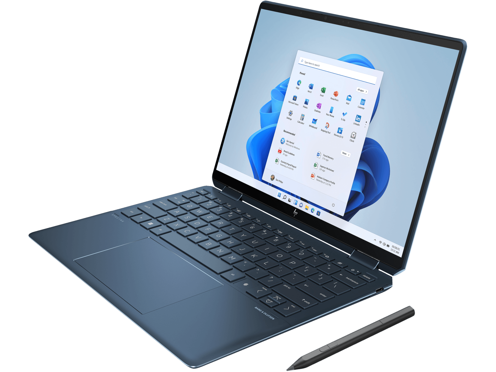 Laptop HP Spectre x360 13.5 (2 in 1) (2022) Laptop HP Spectre x360 13.5 (2 in 1) (2022)