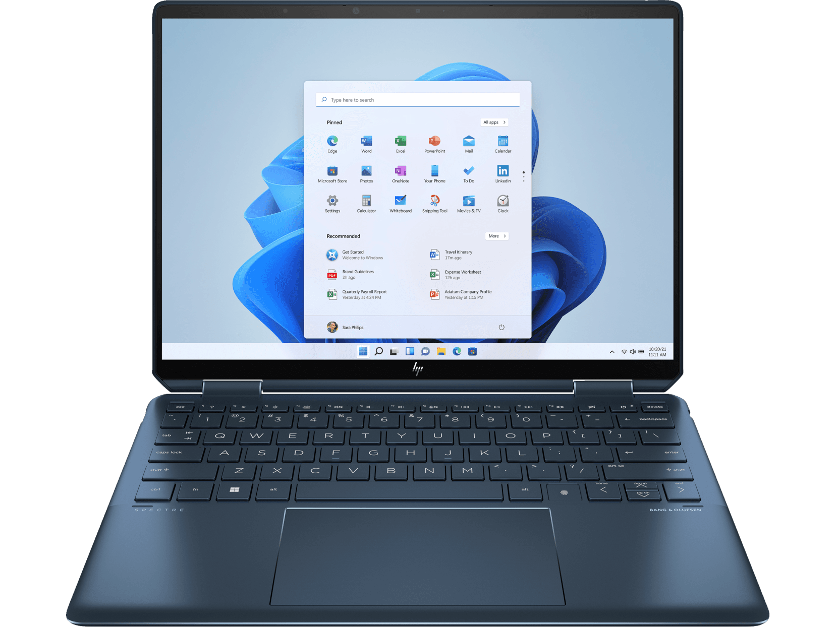 Laptop HP Spectre x360 13.5 (2 in 1) (2022) Laptop HP Spectre x360 13.5 (2 in 1) (2022)