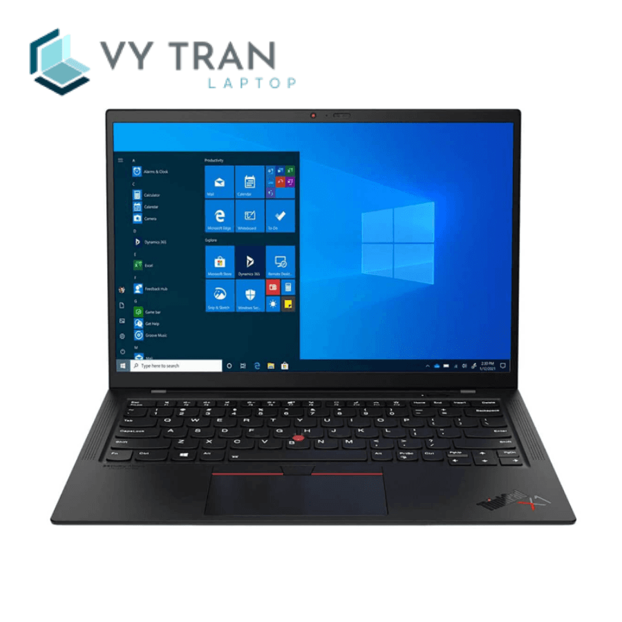 Laptop Lenovo ThinkPad X1 Carbon Gen 9 - CORE I7 1165G7/16GB/512GB SSD/ INTEL IRIS XE Laptop Lenovo ThinkPad X1 Carbon Gen 9 - CORE I7 1165G7/16GB/512GB SSD/ INTEL IRIS XE