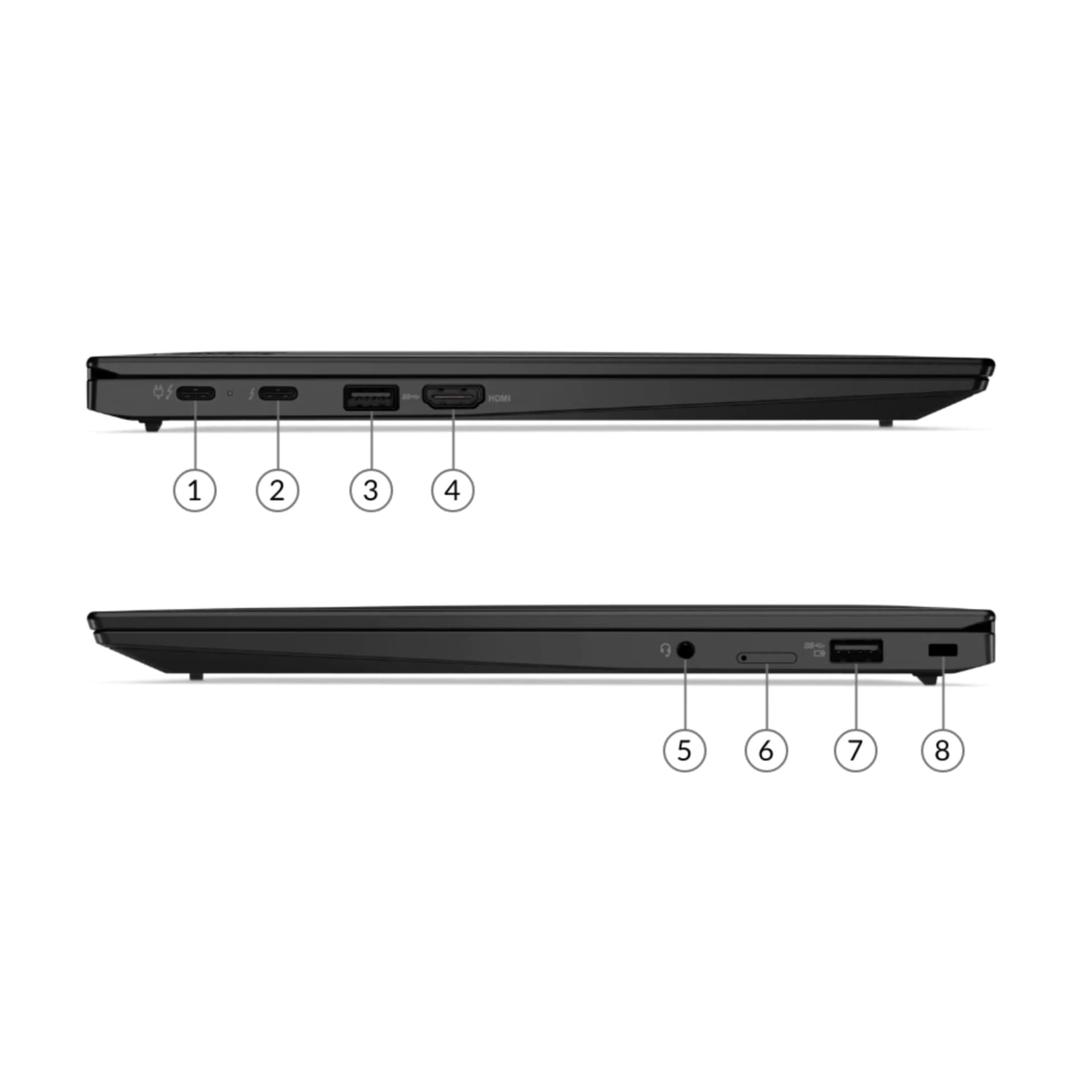 Laptop Lenovo ThinkPad X1 Carbon Gen 9 - CORE I7 1165G7/16GB/512GB SSD/ INTEL IRIS XE Laptop Lenovo ThinkPad X1 Carbon Gen 9 - CORE I7 1165G7/16GB/512GB SSD/ INTEL IRIS XE