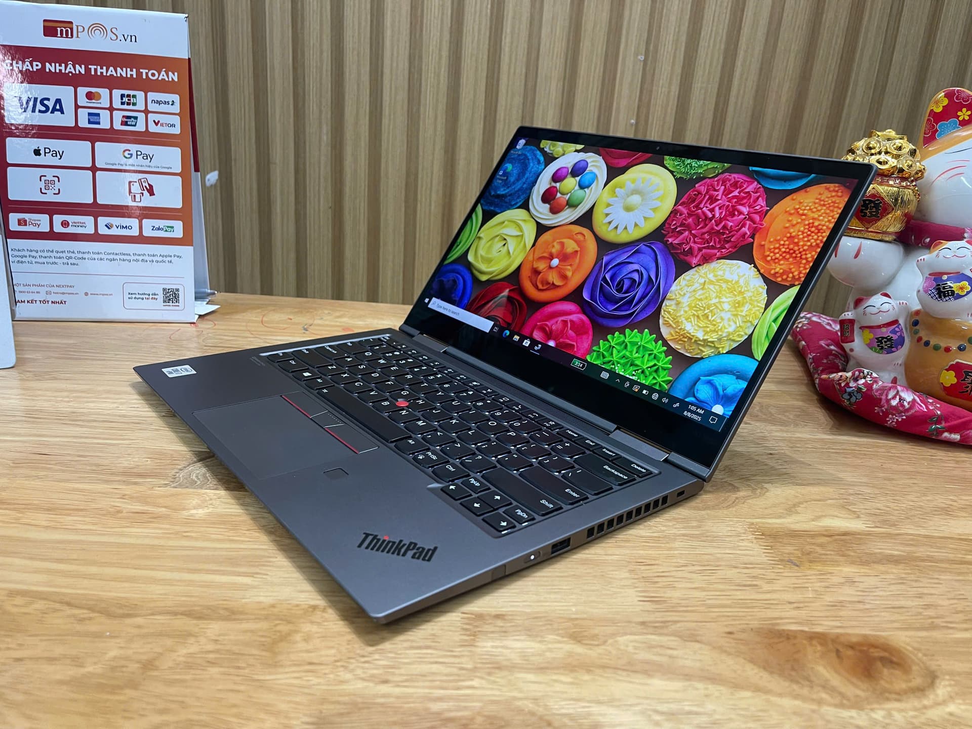 Lenovo ThinkPad X1 Yoga Gen 5 Lenovo ThinkPad X1 Yoga Gen 5