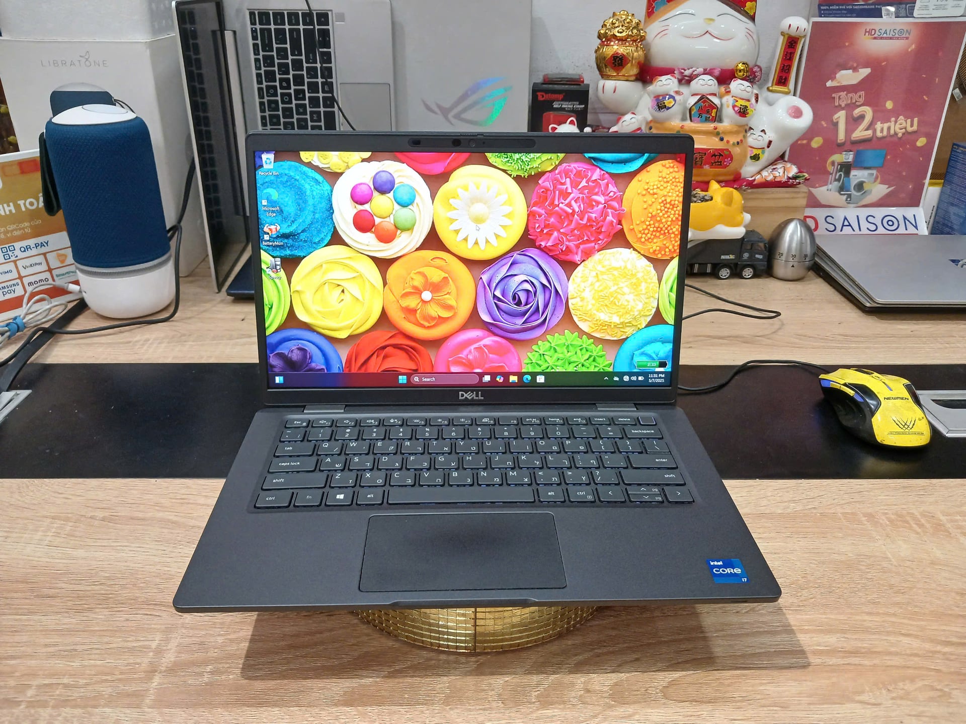 DELL Latitude 7320 (2021) - CORE I5 1135G7/16GB/256GB SSD/ INTEL IRIS XE DELL Latitude 7320 (2021) - CORE I5 1135G7/16GB/256GB SSD/ INTEL IRIS XE