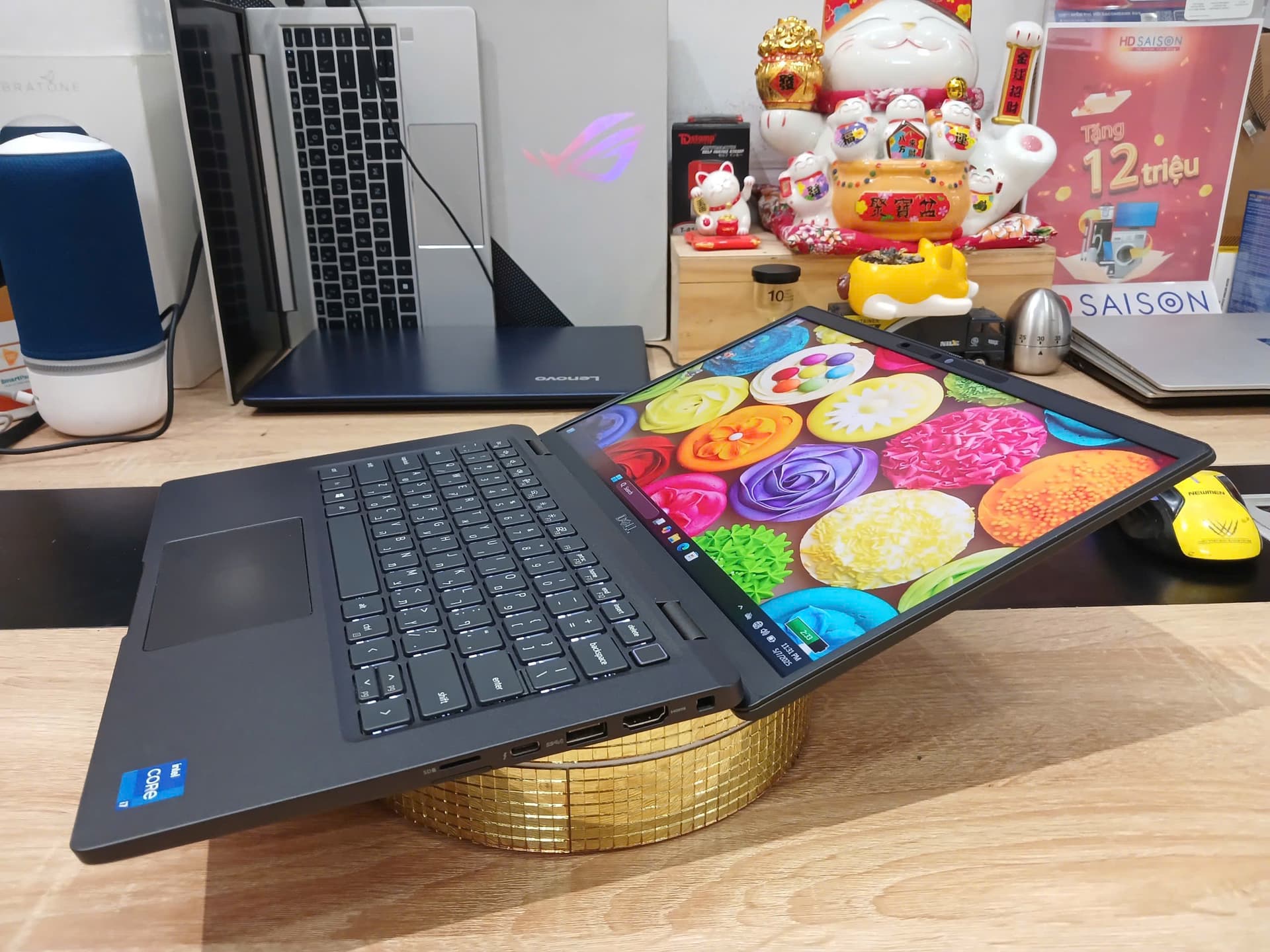 DELL Latitude 7320 (2021) - CORE I5 1135G7/16GB/256GB SSD/ INTEL IRIS XE DELL Latitude 7320 (2021) - CORE I5 1135G7/16GB/256GB SSD/ INTEL IRIS XE