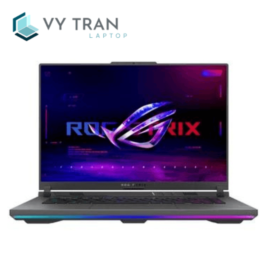 Laptop ASUS ROG Strix G16 G614JV-N4156W I7-13650HX/16GB/512GB PCIE/VGA 8GB RTX4060 Laptop ASUS ROG Strix G16 G614JV-N4156W I7-13650HX/16GB/512GB PCIE/VGA 8GB RTX4060