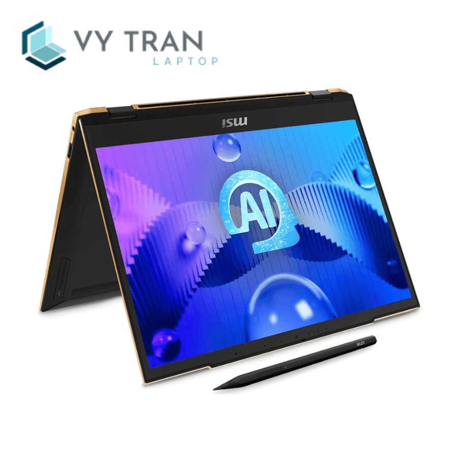 MSI Summit E13 AI Evo A1MTG- 038US 13.3" FHD+ IPS-Level Touch Screen (100% DCI-P3) Laptop w/ Intel Arc Graphics (Intel Core Ultra 7- 155H & Windows 11 Pro) MSI Summit E13 AI Evo A1MTG- 038US 13.3" FHD+ IPS-Level Touch Screen (100% DCI-P3) Laptop w/ Intel Arc Graphics (Intel Core Ultra 7- 155H & Windows 11 Pro)