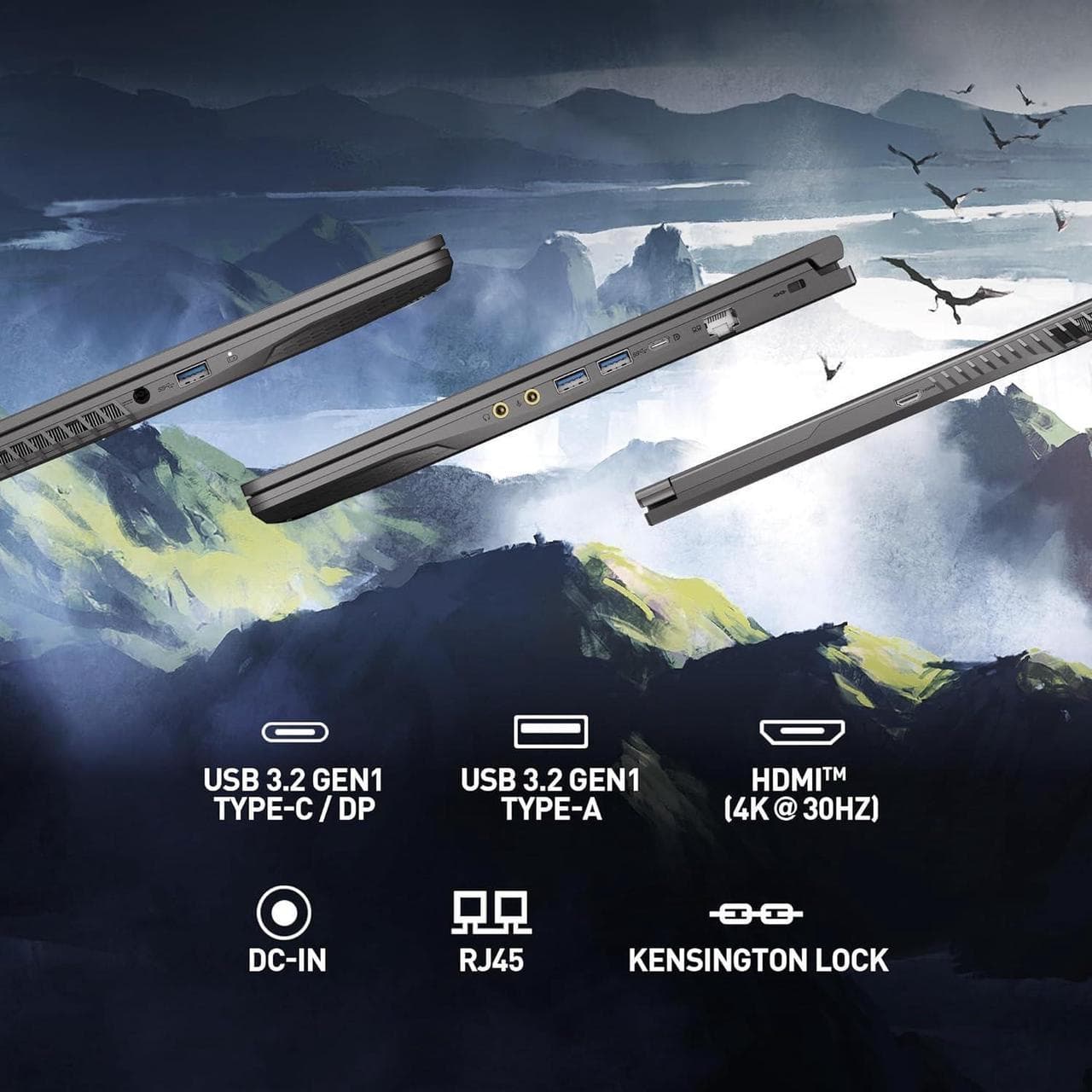 MSI Thin 15 MSI Thin 15