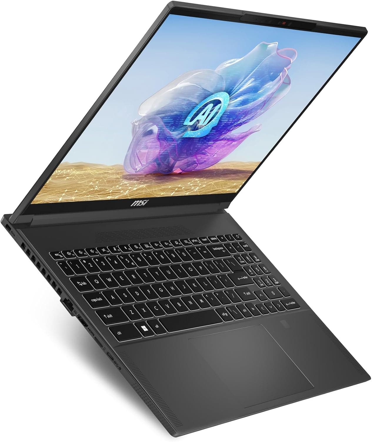 MSI Creator 16 AI Studio A1VIG-074US (Intel Core Ultra 9 185H, 64GB DDR5 RAM, 2TB NVMe SSD, NVIDIA GeForce RTX 4090 MSI Creator 16 AI Studio A1VIG-074US (Intel Core Ultra 9 185H, 64GB DDR5 RAM, 2TB NVMe SSD, NVIDIA GeForce RTX 4090