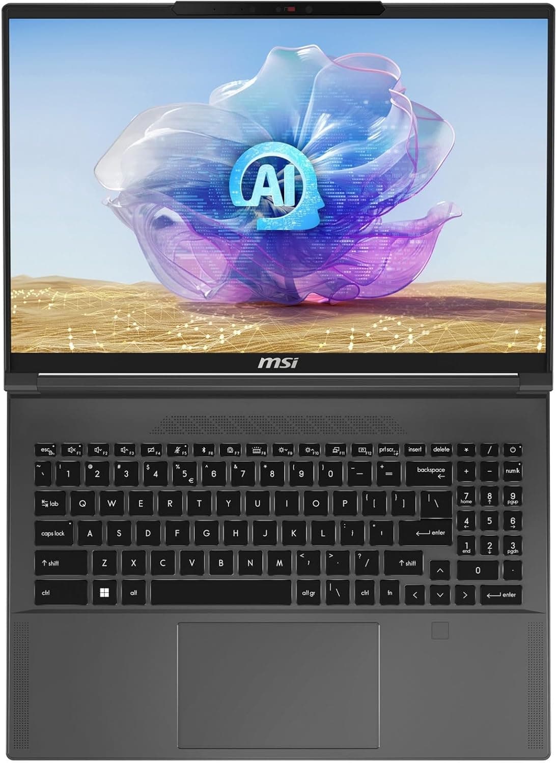 MSI Creator 16 AI Studio A1VIG-074US (Intel Core Ultra 9 185H, 64GB DDR5 RAM, 2TB NVMe SSD, NVIDIA GeForce RTX 4090 MSI Creator 16 AI Studio A1VIG-074US (Intel Core Ultra 9 185H, 64GB DDR5 RAM, 2TB NVMe SSD, NVIDIA GeForce RTX 4090