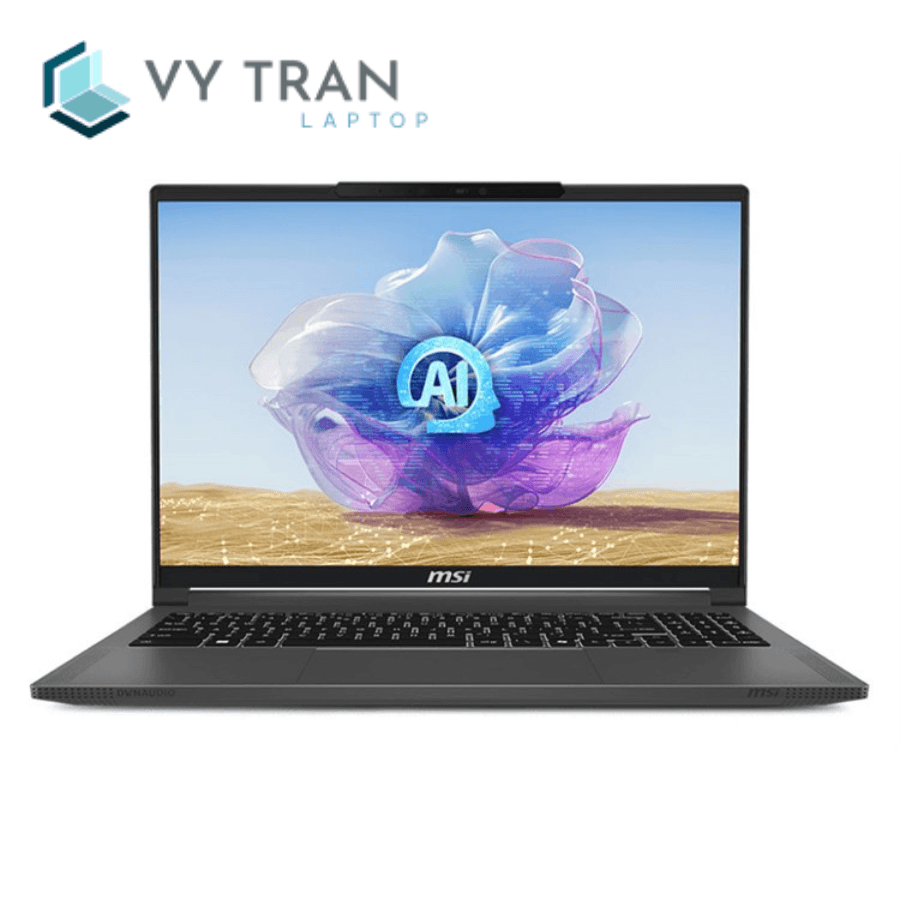 MSI Creator 16 AI Studio A1VIG-074US (Intel Core Ultra 9 185H, 64GB DDR5 RAM, 2TB NVMe SSD, NVIDIA GeForce RTX 4090 MSI Creator 16 AI Studio A1VIG-074US (Intel Core Ultra 9 185H, 64GB DDR5 RAM, 2TB NVMe SSD, NVIDIA GeForce RTX 4090