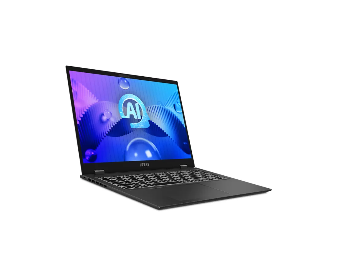 MSI Prestige 16 AI Evo: Intel Ultra 7-155H, OLED 16" UHD+, 32GB DDR5, SSD NVMe 2TB MSI Prestige 16 AI Evo: Intel Ultra 7-155H, OLED 16" UHD+, 32GB DDR5, SSD NVMe 2TB