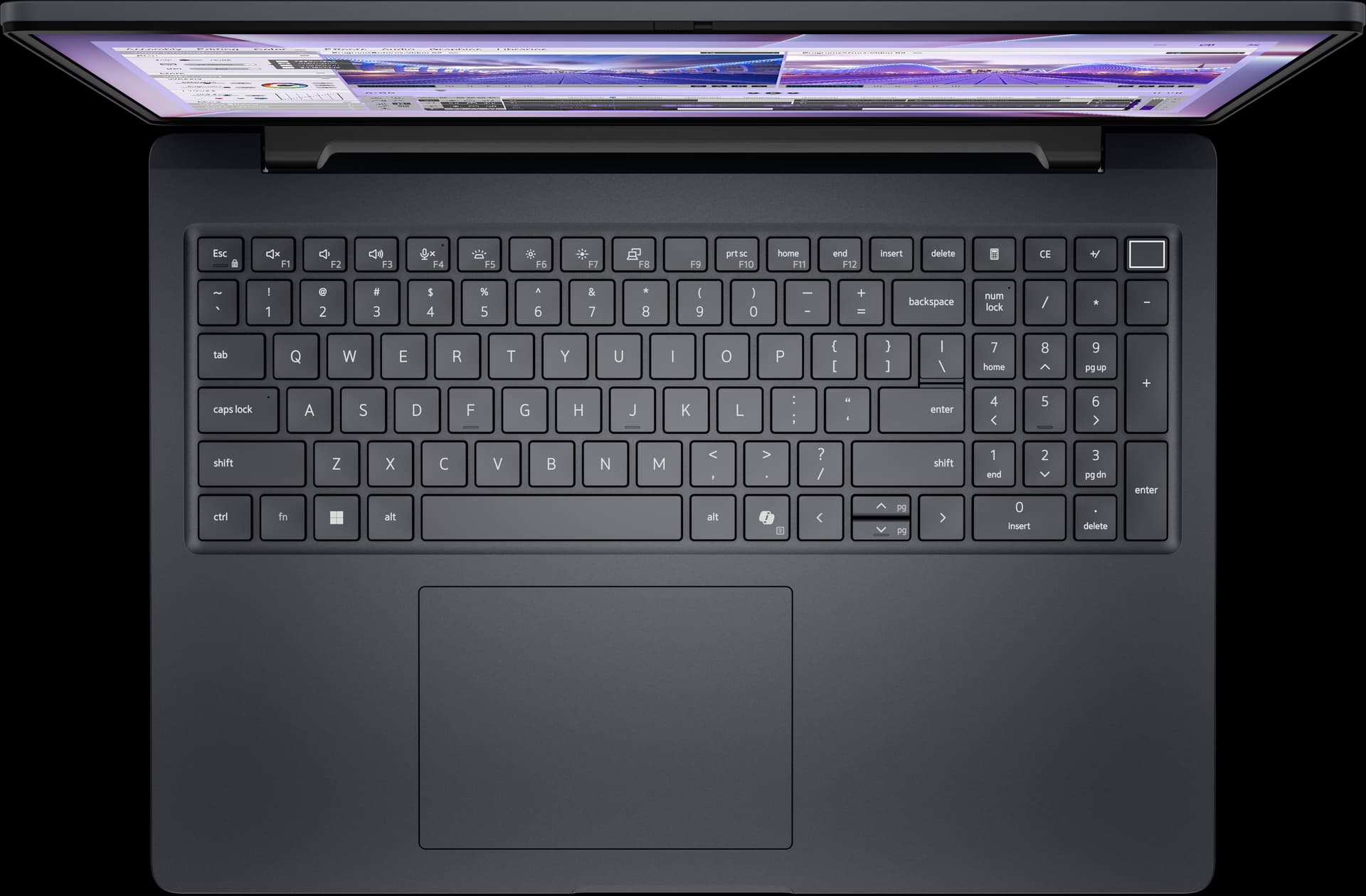 Dell Pro Max 16 MC16250 | Laptop Trạm Cấu Hình Khủng 2025 Dell Pro Max 16 MC16250 | Laptop Trạm Cấu Hình Khủng 2025