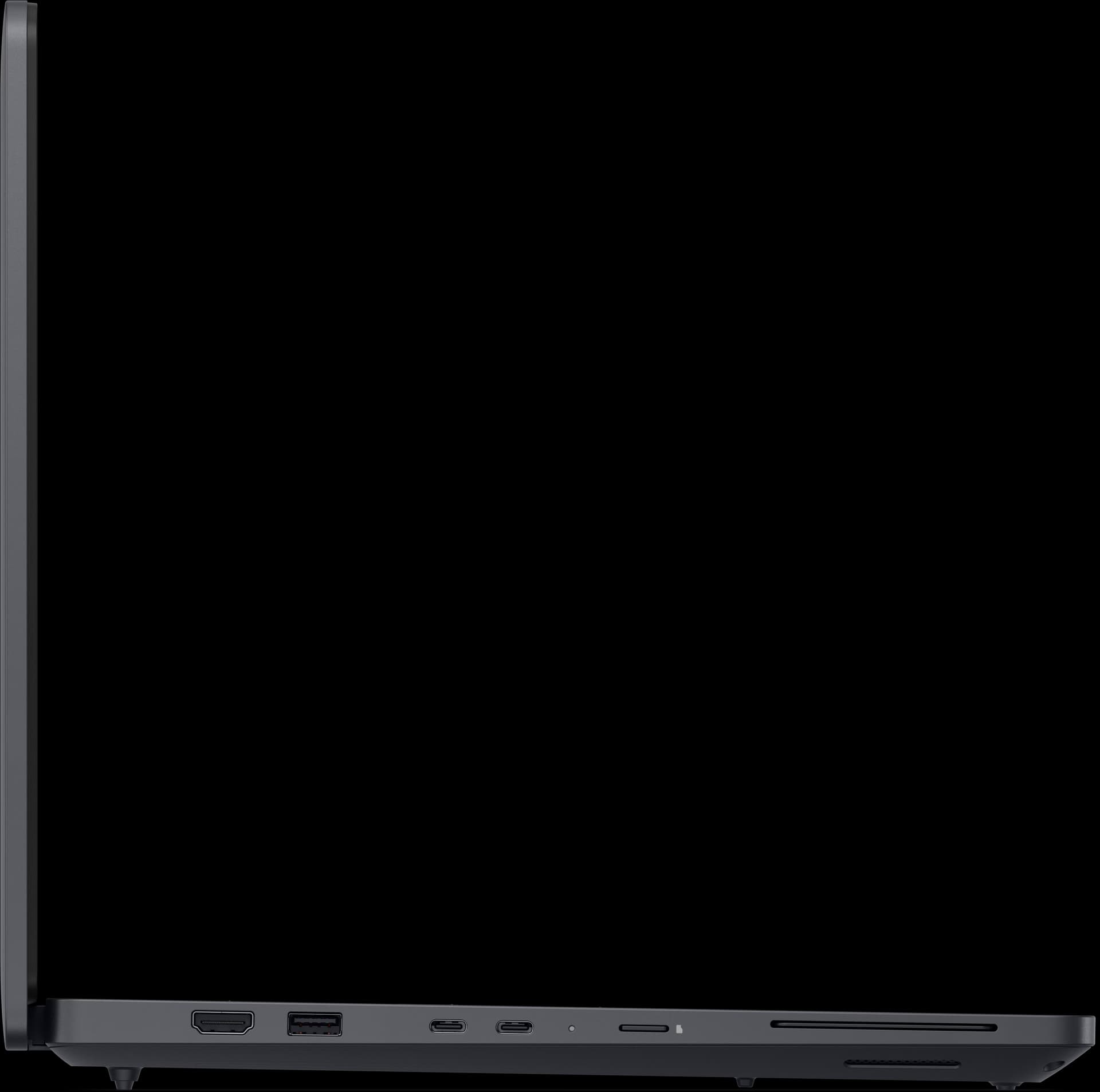 Dell Pro Max 16 MC16250 | Laptop Trạm Cấu Hình Khủng 2025 Dell Pro Max 16 MC16250 | Laptop Trạm Cấu Hình Khủng 2025