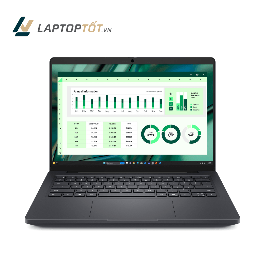 Dell Pro Max 14: Mỏng Nhẹ, Mạnh Mẽ | Laptoptot Dell Pro Max 14: Mỏng Nhẹ, Mạnh Mẽ | Laptoptot