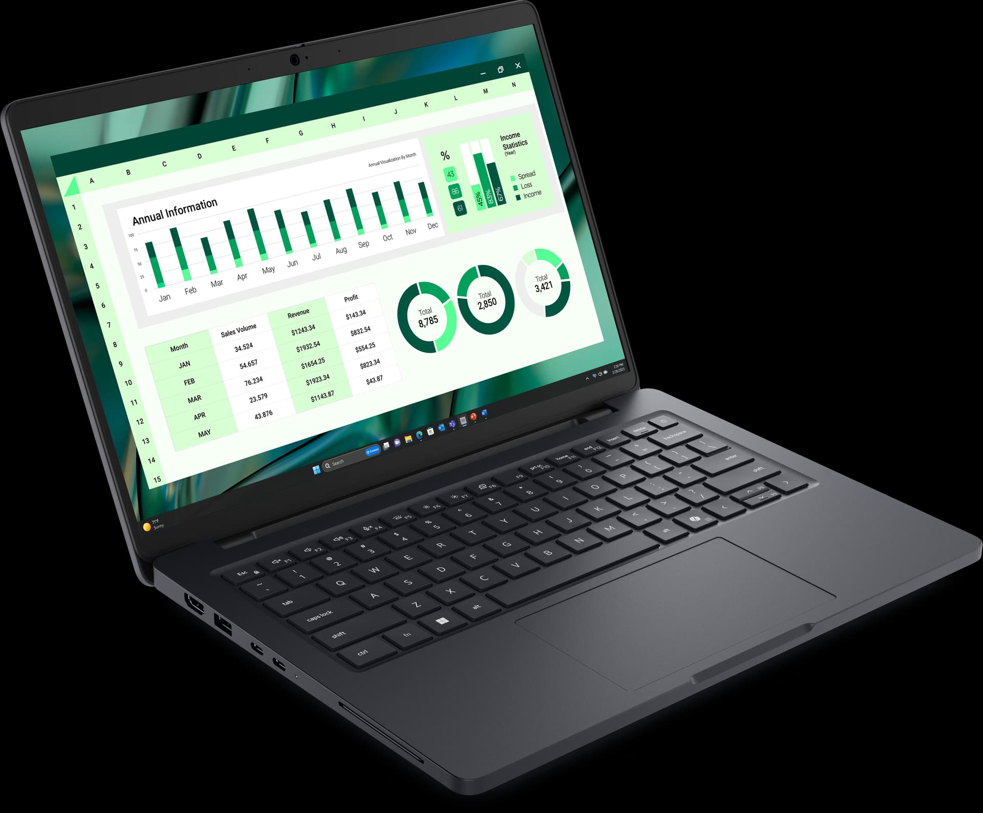 Dell Pro Max 14: Mỏng Nhẹ, Mạnh Mẽ | Laptoptot Dell Pro Max 14: Mỏng Nhẹ, Mạnh Mẽ | Laptoptot