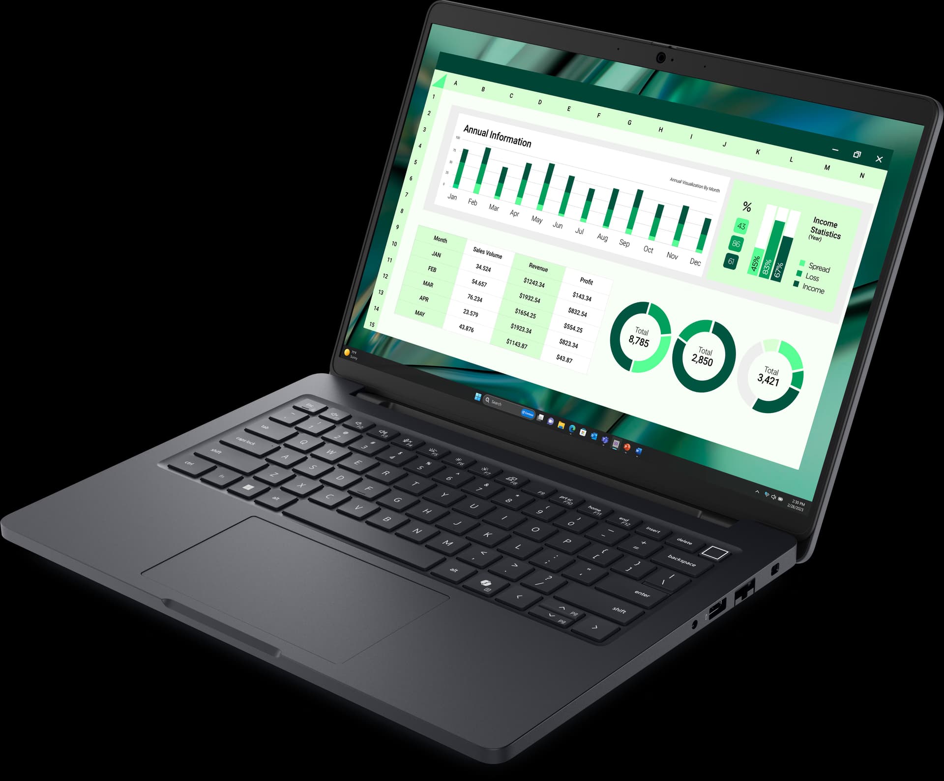 Dell Pro Max 14: Mỏng Nhẹ, Mạnh Mẽ | Laptoptot Dell Pro Max 14: Mỏng Nhẹ, Mạnh Mẽ | Laptoptot