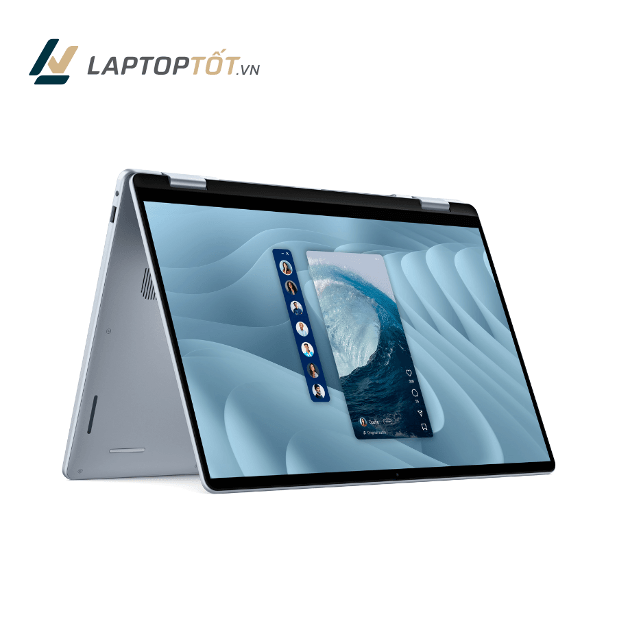 Dell 16 Plus 2-in-1 DB16250 Ultra 5 chính hãng (2025) Dell 16 Plus 2-in-1 DB16250 Ultra 5 chính hãng (2025)