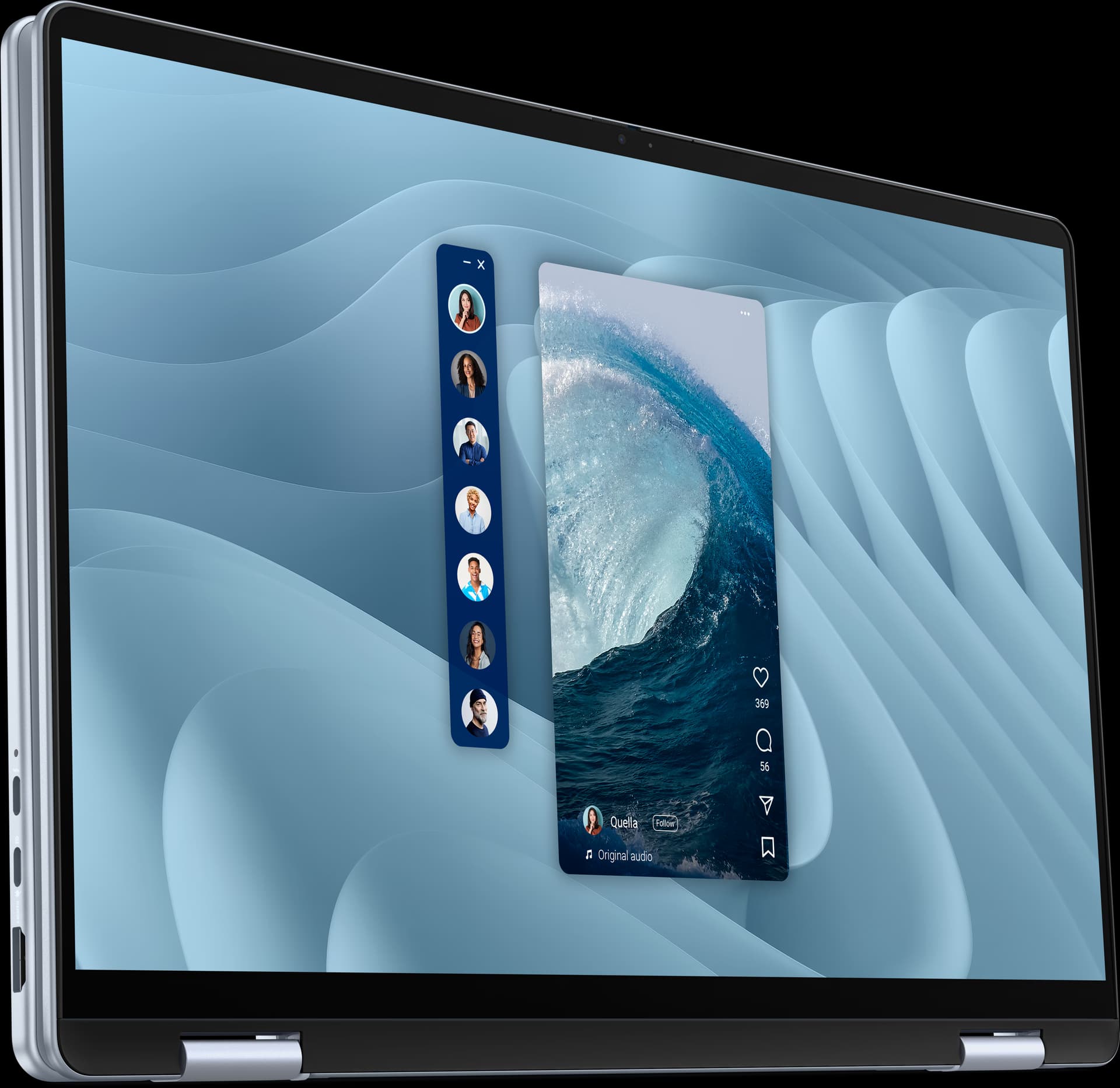 Dell 16 Plus 2-in-1 DB16250 Ultra 5 chính hãng (2025) Dell 16 Plus 2-in-1 DB16250 Ultra 5 chính hãng (2025)