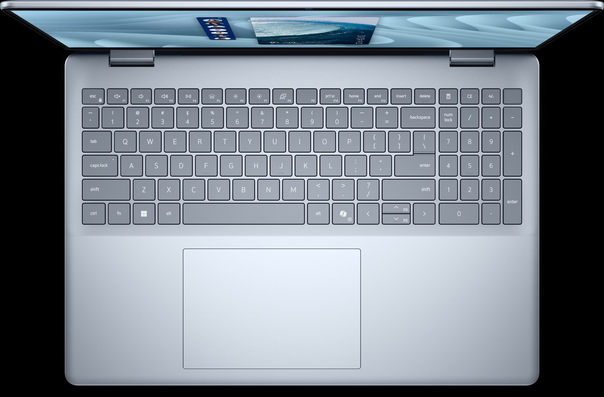 Dell 16 Plus 2-in-1 DB16250 Ultra 5 chính hãng (2025) Dell 16 Plus 2-in-1 DB16250 Ultra 5 chính hãng (2025)