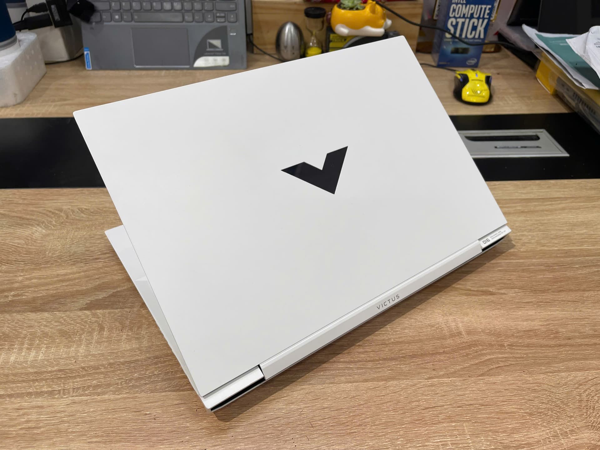 Laptop cũ HP Victus 16 Core i7-12700H/ GeForce RTX™ 3060/ 16GB/ 512GB/ 16 FHD 144Hz Laptop cũ HP Victus 16 Core i7-12700H/ GeForce RTX™ 3060/ 16GB/ 512GB/ 16 FHD 144Hz