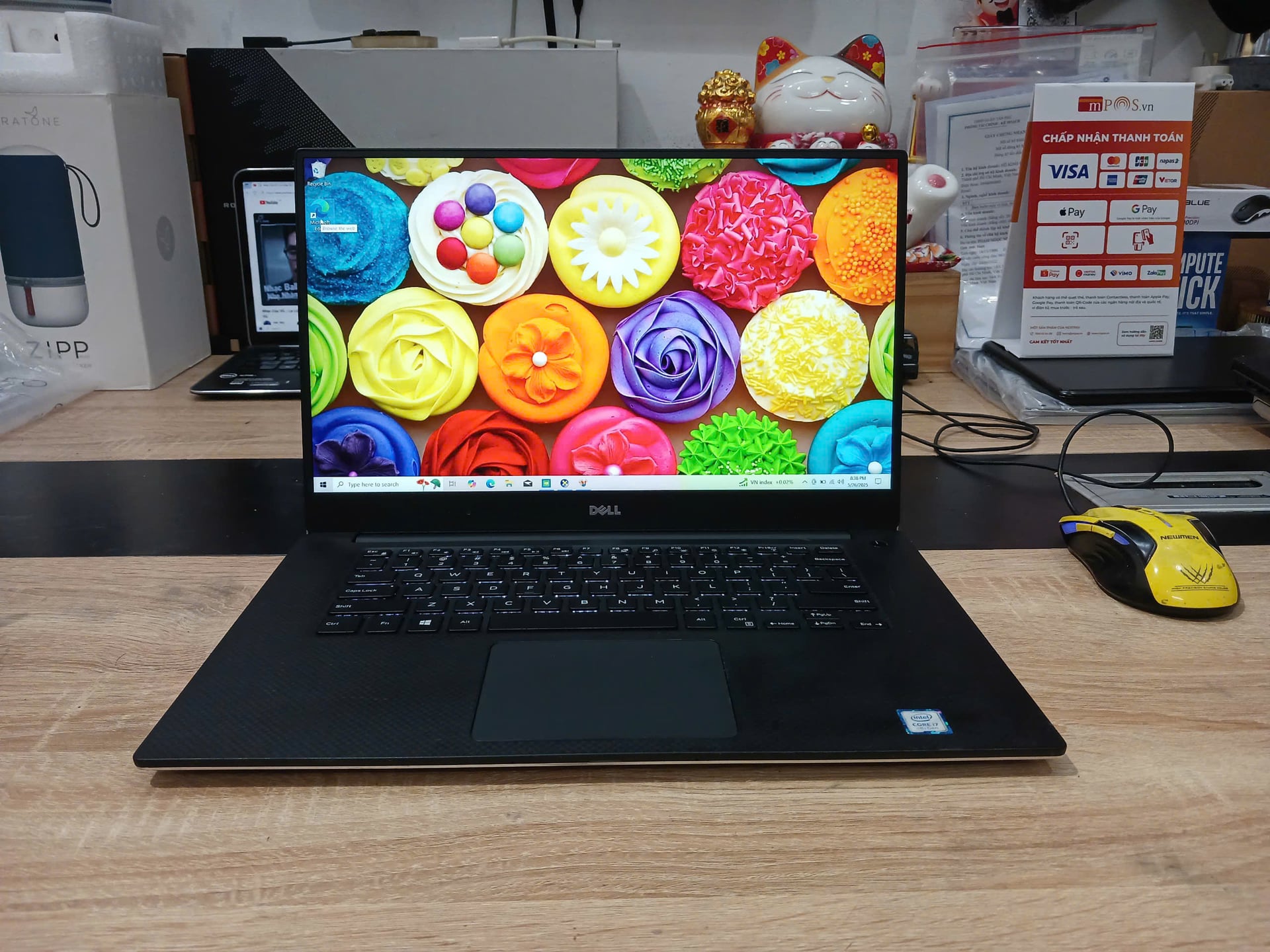 DELL XPS 9560 i7 7700HQ 16G 512G GTX 1050,15.6FHD DELL XPS 9560 i7 7700HQ 16G 512G GTX 1050,15.6FHD