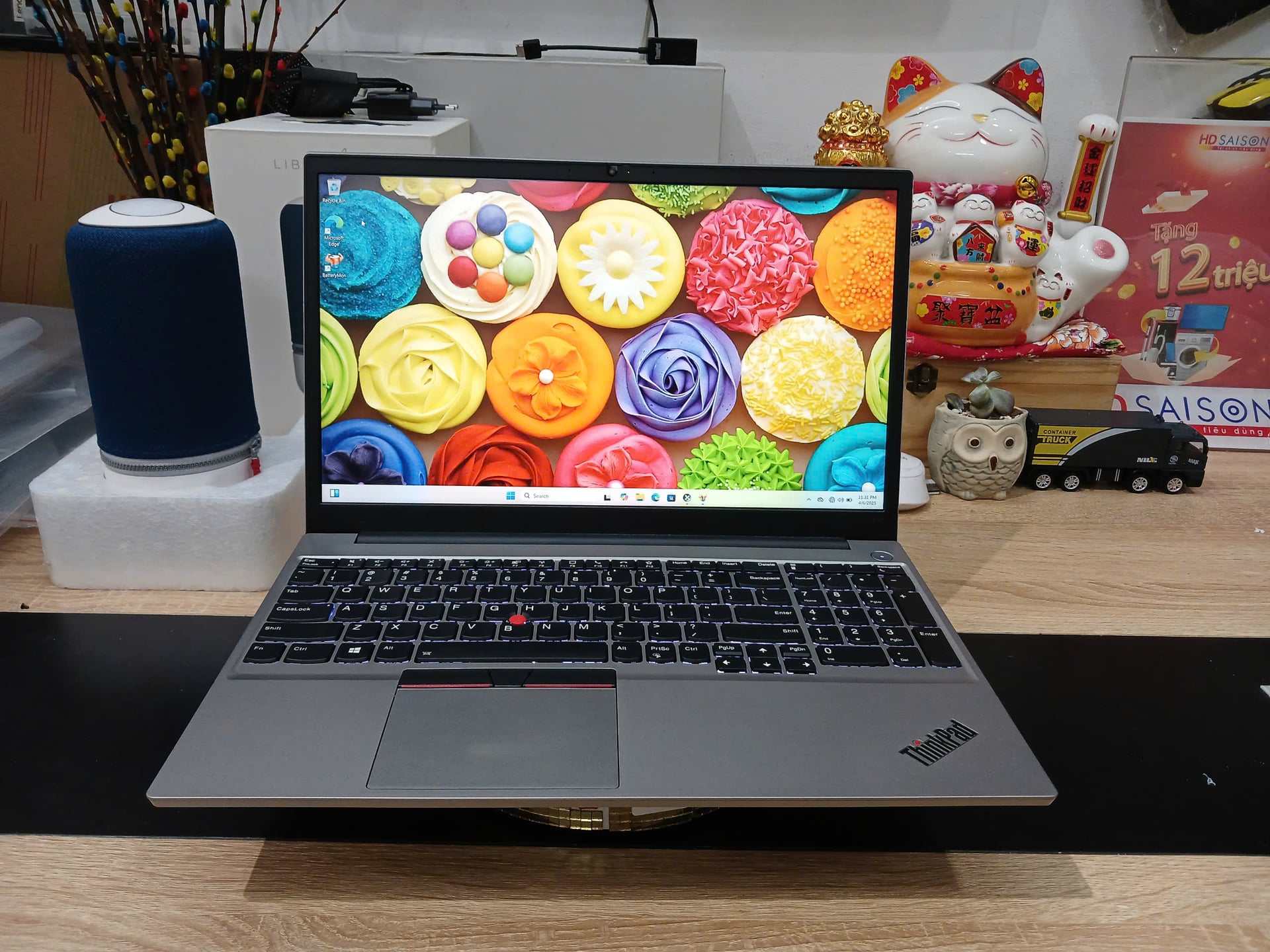 Thinkpad E15 Gen 4 i5 1235U 16Gb 15.6 FHD Led key Thinkpad E15 Gen 4 i5 1235U 16Gb 15.6 FHD Led key