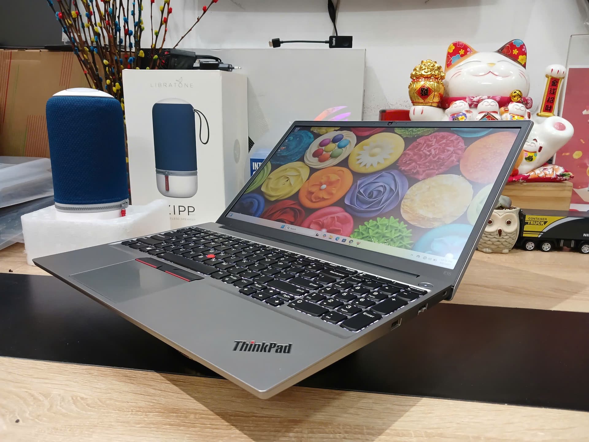 Thinkpad E15 Gen 4 i5 1235U 16Gb 15.6 FHD Led key Thinkpad E15 Gen 4 i5 1235U 16Gb 15.6 FHD Led key