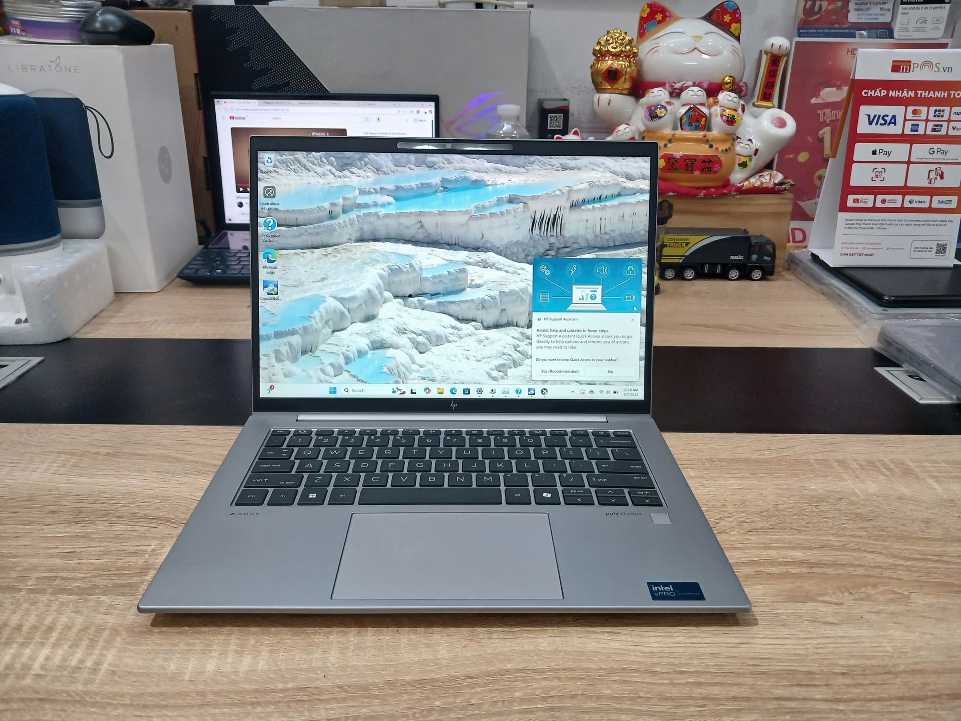 HP Zbook Firefly 14 G11 Ultra 7 165H HP Zbook Firefly 14 G11 Ultra 7 165H