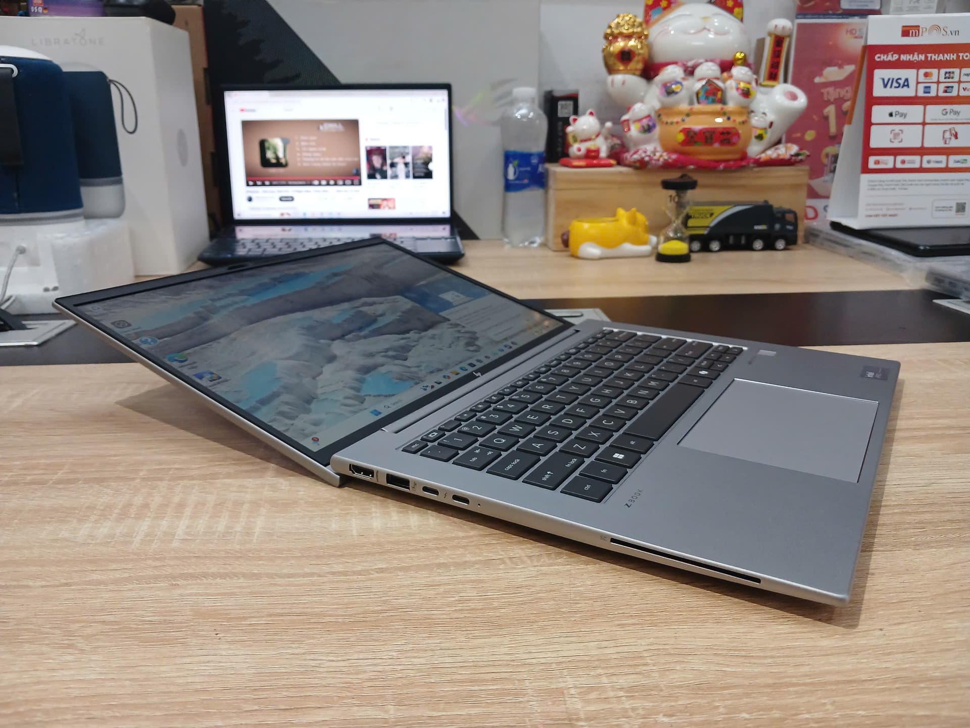 HP Zbook Firefly 14 G11 Ultra 7 165H HP Zbook Firefly 14 G11 Ultra 7 165H