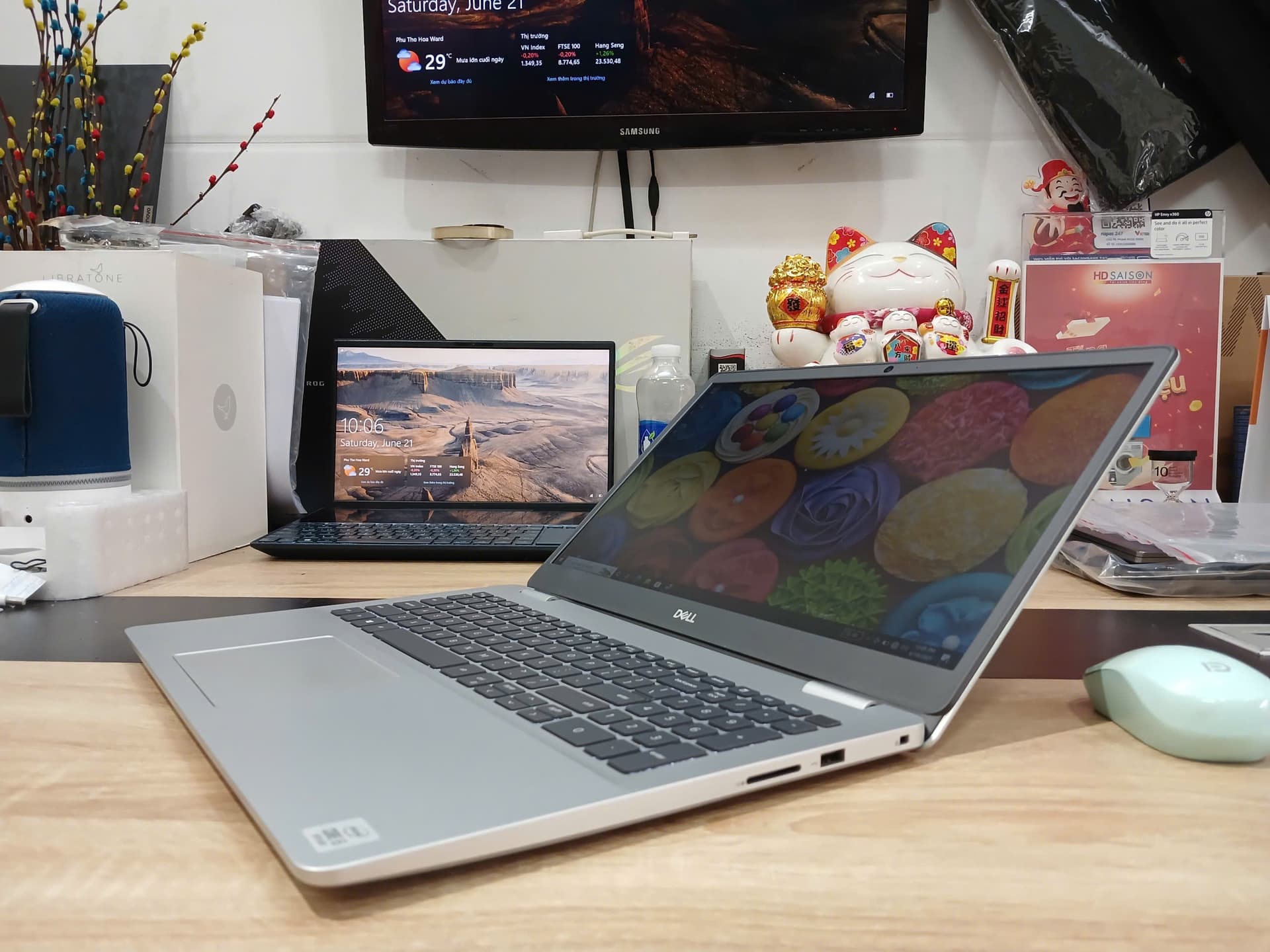 Dell Inspiron 5593 i5 1035G1 Cũ USA, SSD 256GB | Mỏng Đẹp, Giá Tốt Dell Inspiron 5593 i5 1035G1 Cũ USA, SSD 256GB | Mỏng Đẹp, Giá Tốt