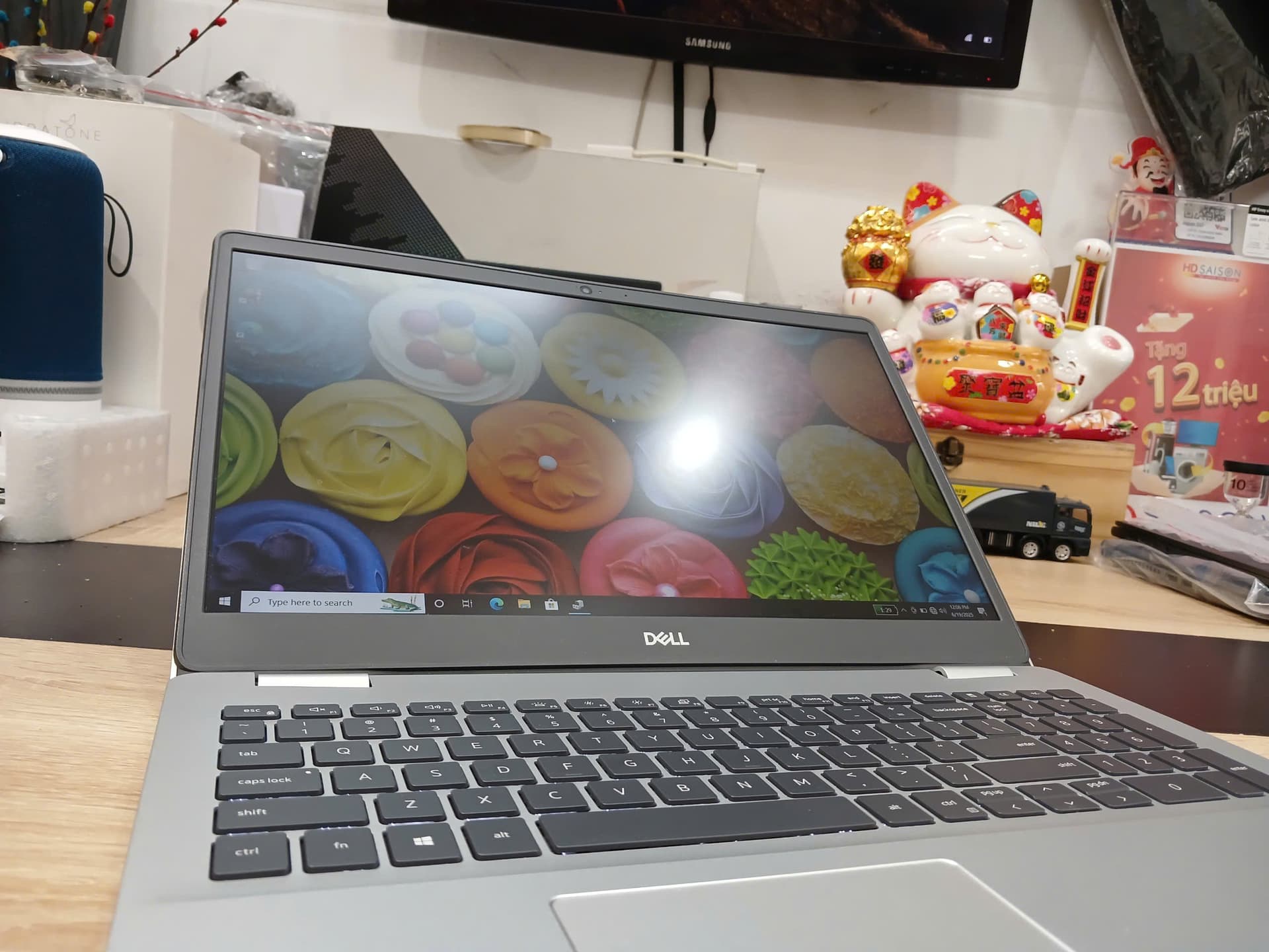 Dell Inspiron 5593 i5 1035G1 Cũ USA, SSD 256GB | Mỏng Đẹp, Giá Tốt Dell Inspiron 5593 i5 1035G1 Cũ USA, SSD 256GB | Mỏng Đẹp, Giá Tốt