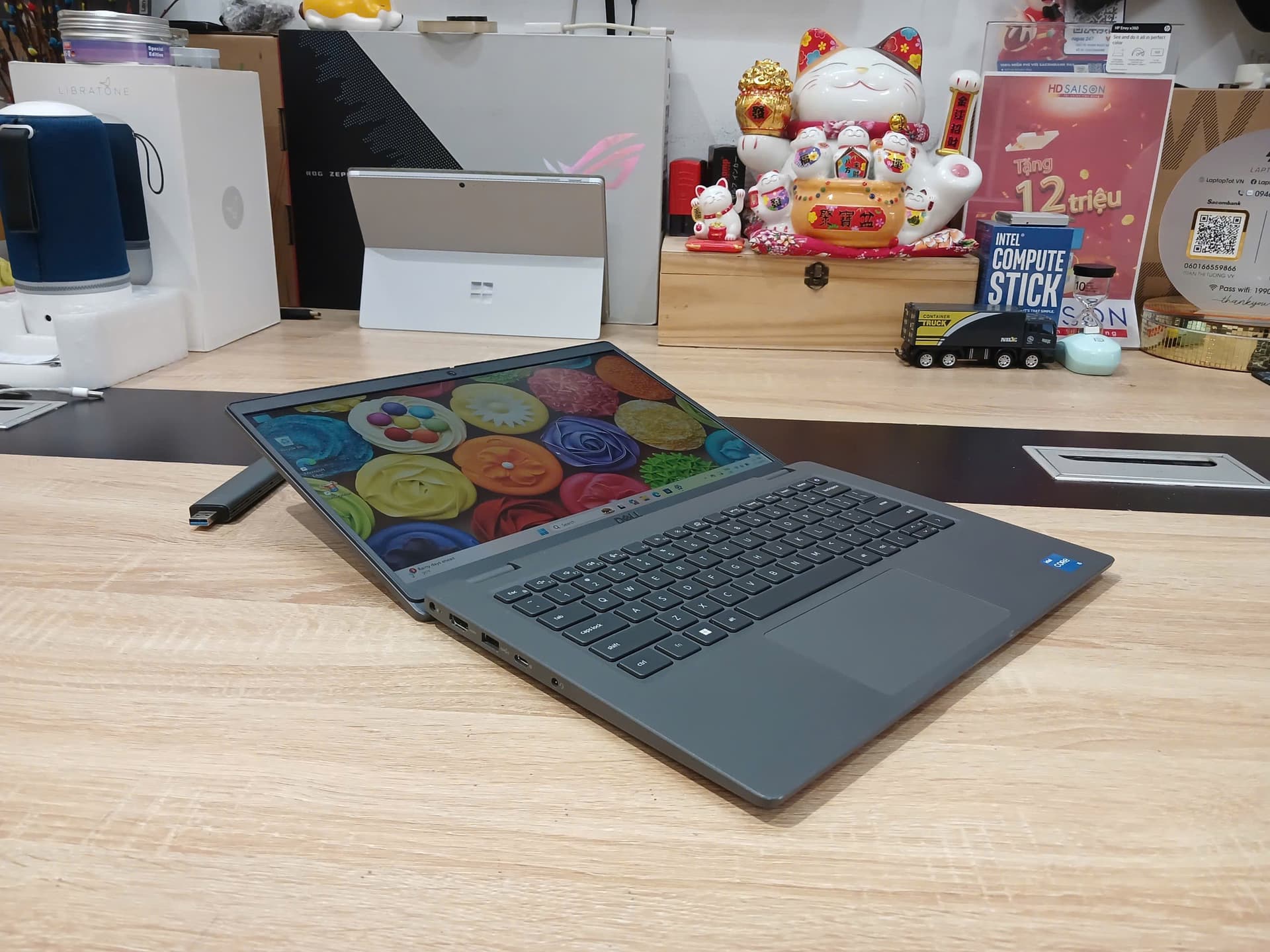 Laptop Dell Latitude 3440 Core i5 1335U/ 16GB/ 256GB /14 inch FHD Laptop Dell Latitude 3440 Core i5 1335U/ 16GB/ 256GB /14 inch FHD