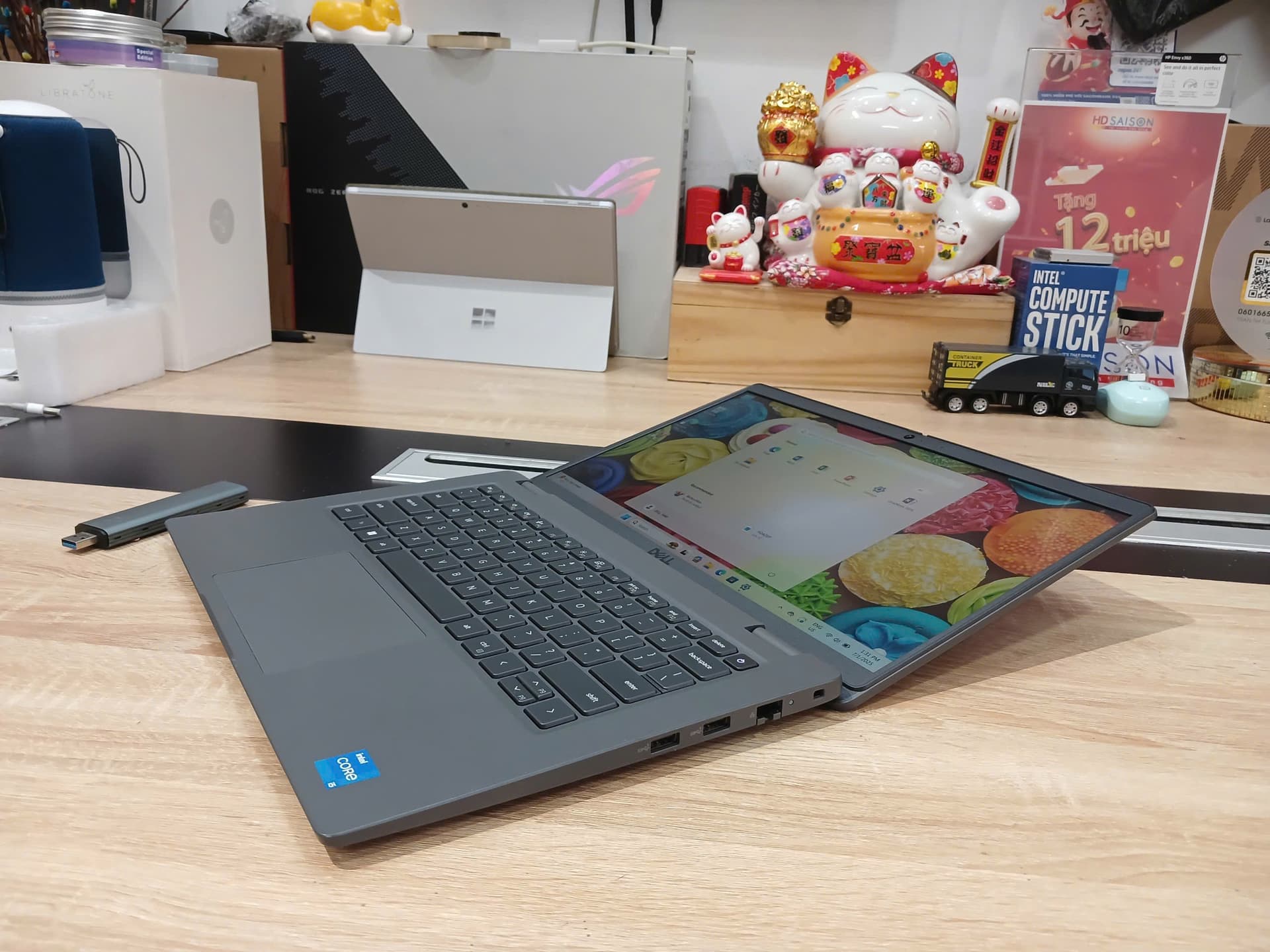 Laptop Dell Latitude 3440 Core i5 1335U/ 16GB/ 256GB /14 inch FHD Laptop Dell Latitude 3440 Core i5 1335U/ 16GB/ 256GB /14 inch FHD