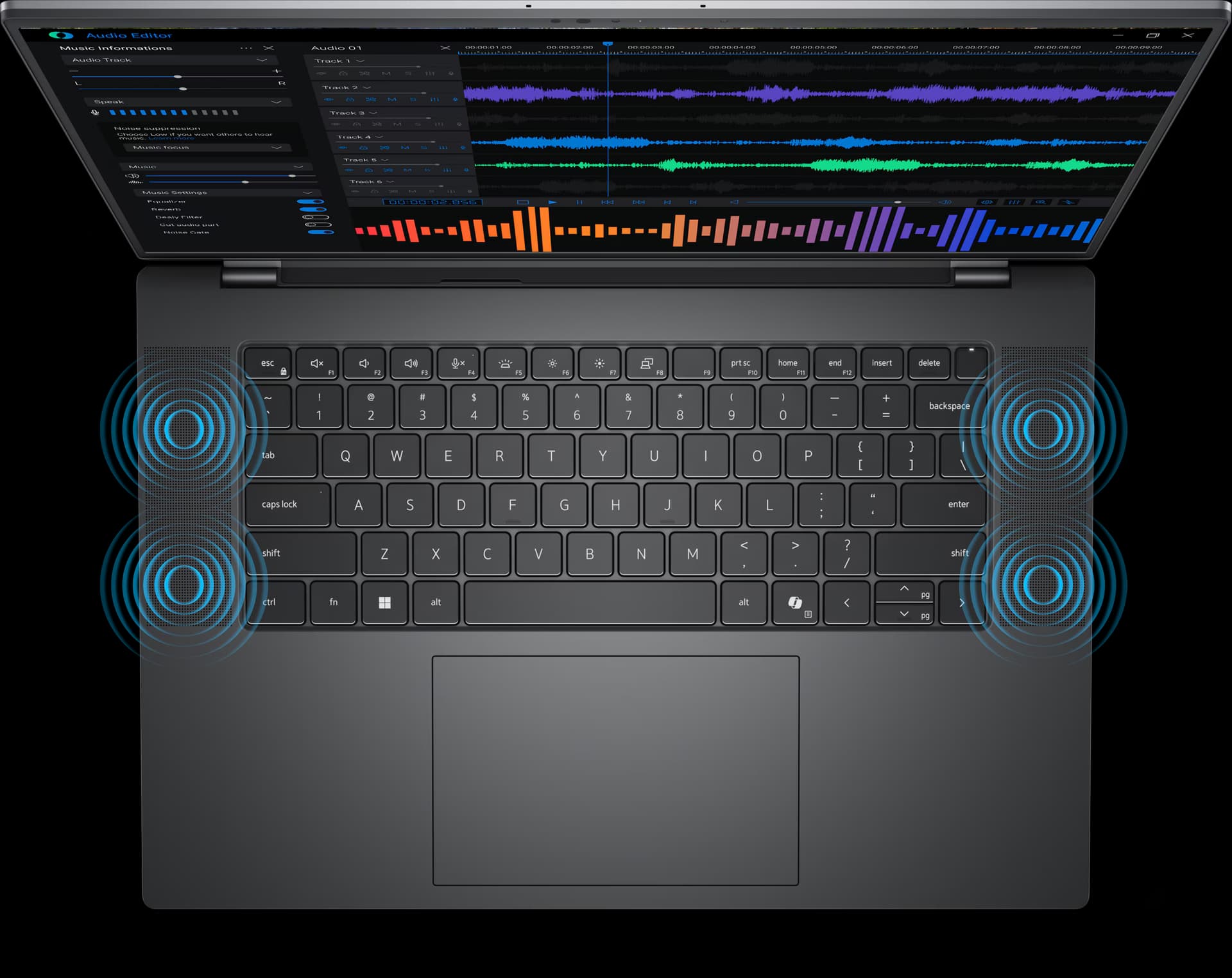 Dell Precision 5690 Workstation | Laptop Đồ Họa & Kỹ Thuật Mạnh Mẽ Dell Precision 5690 Workstation | Laptop Đồ Họa & Kỹ Thuật Mạnh Mẽ