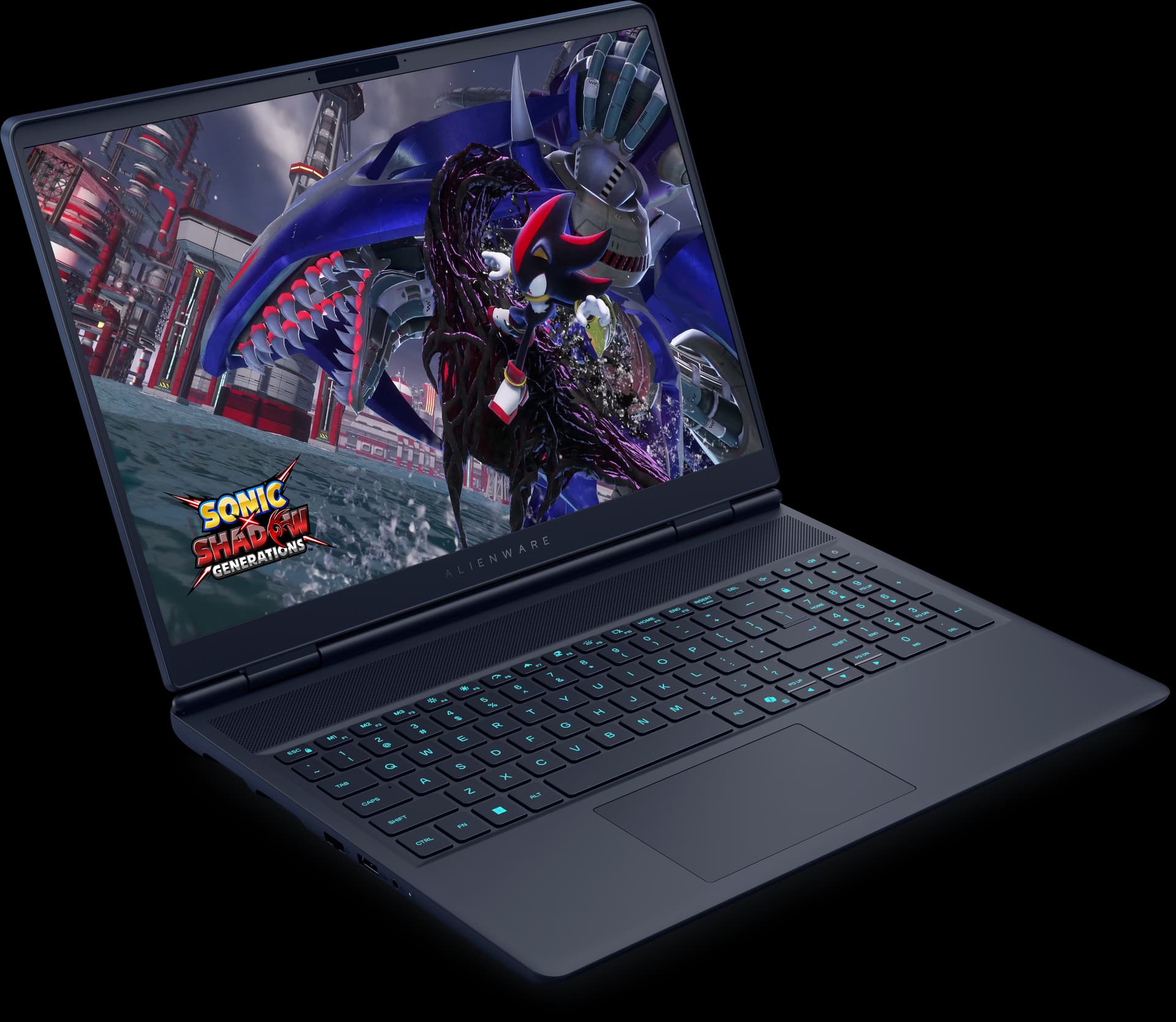 Alienware 16X Aurora Gaming Laptop | Hiệu Suất Tối Thượng Cho Game Thủ Alienware 16X Aurora Gaming Laptop | Hiệu Suất Tối Thượng Cho Game Thủ