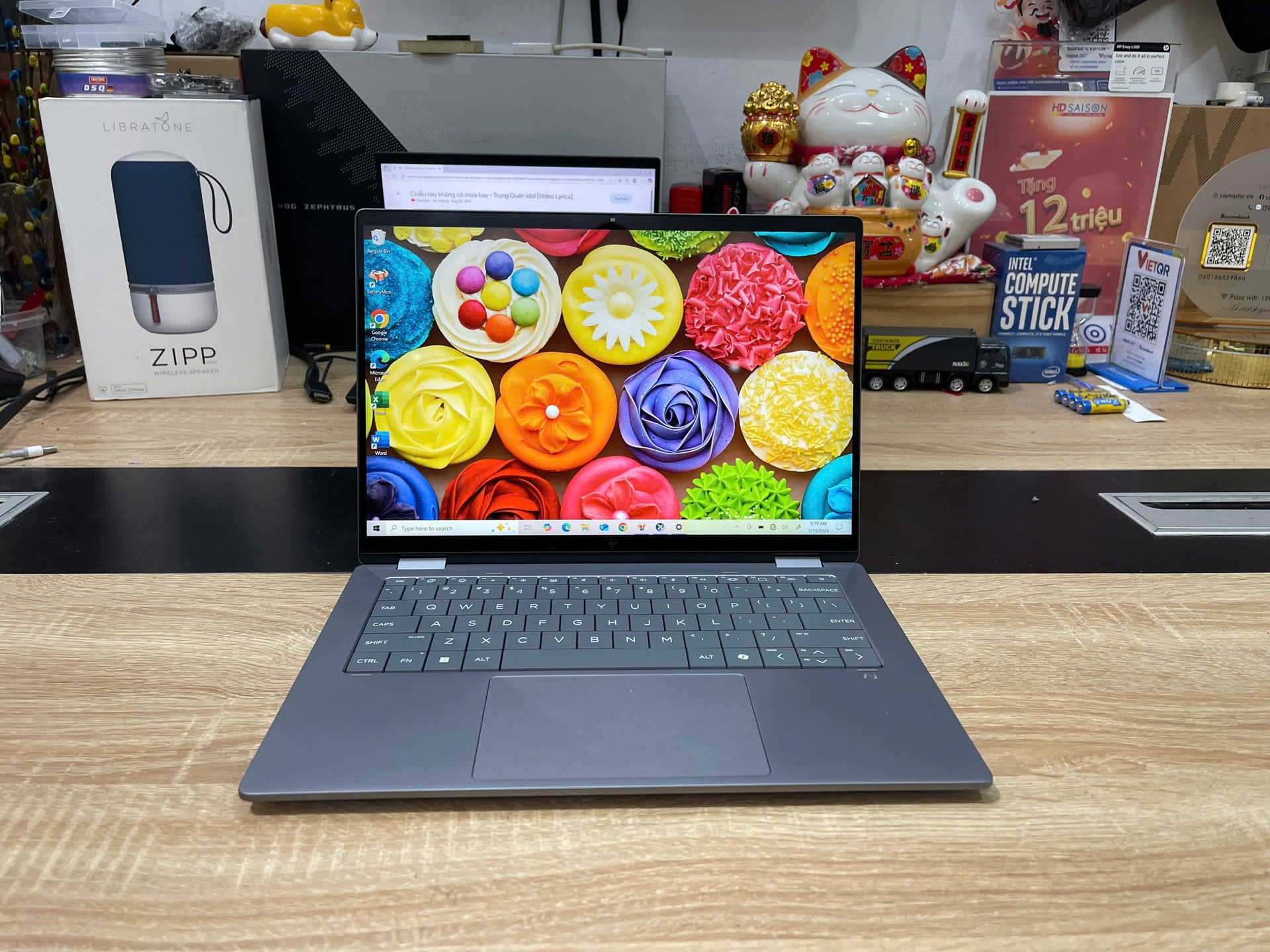 Laptop HP OmniBook X Flip 14 2-in-1 Laptop HP OmniBook X Flip 14 2-in-1