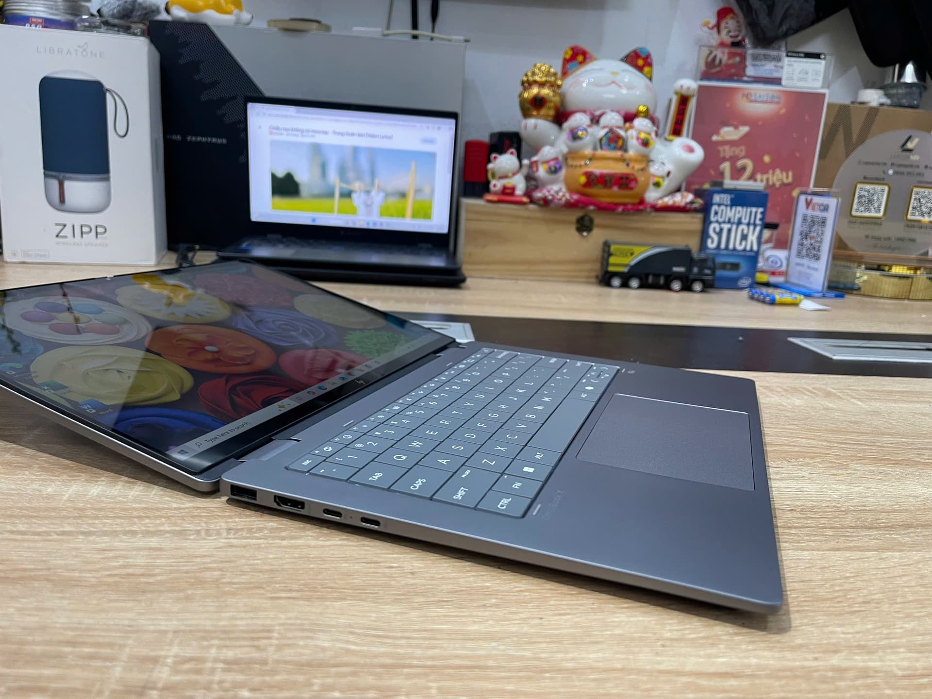 Laptop HP OmniBook X Flip 14 2-in-1 Laptop HP OmniBook X Flip 14 2-in-1