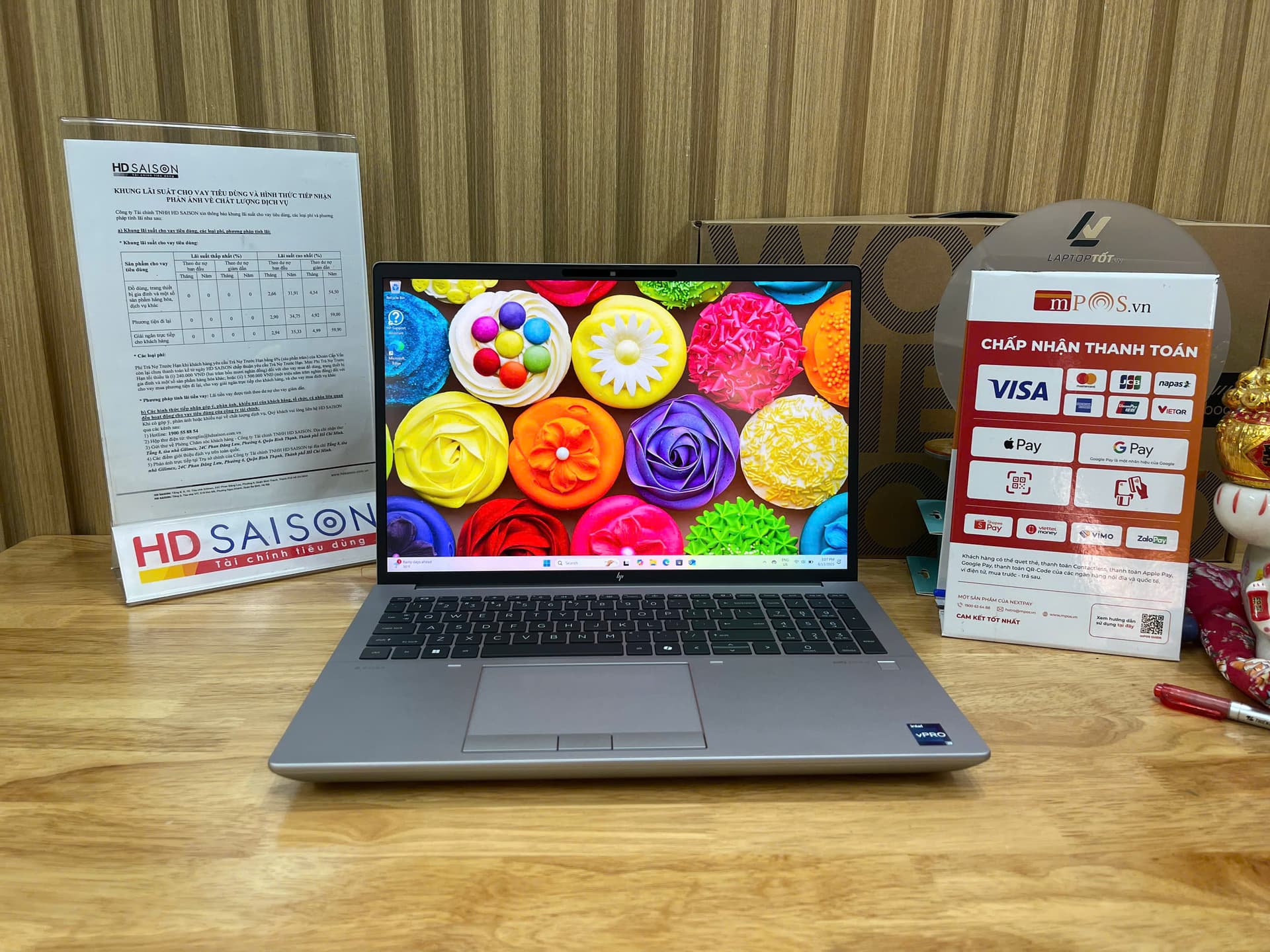 HP ZBook Fury 16 G11 Workstation / Core i9 13950HX/ 128GB/ 2TB/ RTX 5000 Ada/ 4K DreamColor