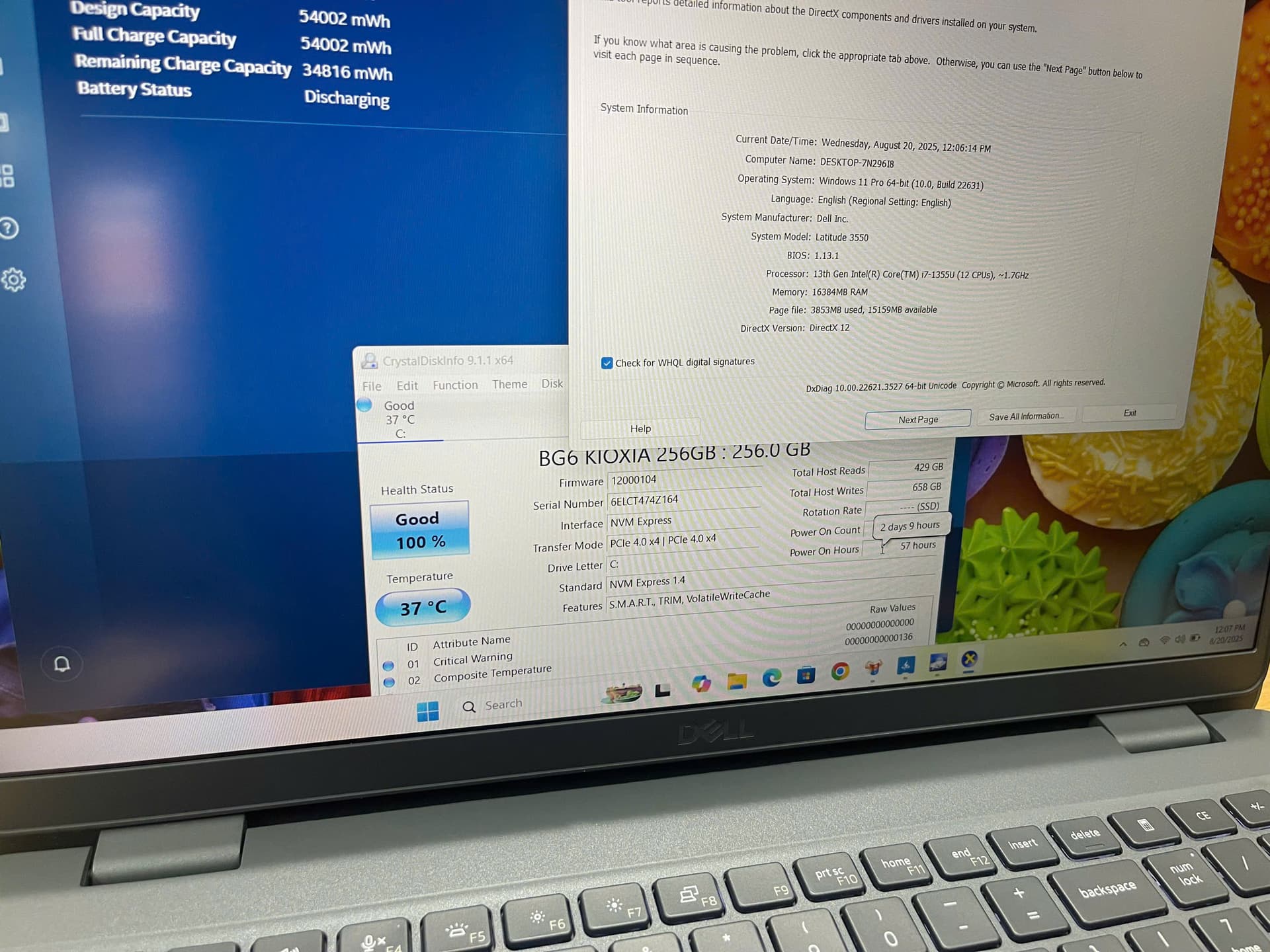 Dell Latitude 3550 i7 Dell Latitude 3550 i7